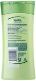 Vaseline Intensive Care Lotion 10 Ounce Aloe Soothe (Dry Skin) (295ml) (3 Pack)