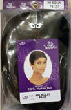 It's a Cap Weave Molly Human Regular Wig (P4/30)