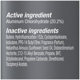 Dove Men + Care Dry Spray antitranspirante, Clean Comfort 3,8 oz (2 Pack)