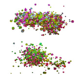 Holographic Chunky Glitter Sequins 12 Colors