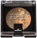 (Pack 2) Maybelline New York Eye Studio Color Pearls Marbleized Eyeshadow, Khaki Craze 30, 0.09 Ounce