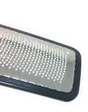 Lookslab Professional Foot File (2 Pack, Black/Pink)
