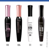 Bourjois Volume Glamour Mascara for Women, Ultra Curl Black, 0.4 Ounce