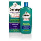 Denorex Therapeutic Maximum Itch Relief Dandruff Shampoo & Conditioner, 10 Fluid Ounce