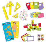 Janod Real Teacher Educative Role-Play Game for Imagination Play for Ages 3+