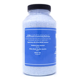 Epsom Salts Lavender Palmarosa- 22 Oz- Natural Bath Salts- Luxury Dead Sea Salts for Hot Tubs, Spas and Showers