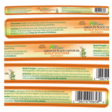 Luster's You Be-Natural Jamaican Black Castor Oil Scalp Soother Ointment 2oz.