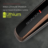 Remington PG6170 Crafter trim & Detail Kit, Men's Groomer, Beard Trimmer with Titanium-Coated Blades (12Piece), Copper