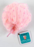 Spa Sister Chiffon Dream Sponge, Colors Vary, 3-pack