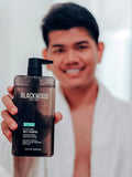 Blackwood For Men Active Man Daily Shampoo, 15.15 Fluid Ounce