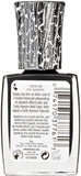 Sally Hansen Crackle Overcoat Nail Polish, Ink Splatter, 0.4 Fluid Ounce