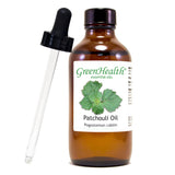 Patchouli Essential Oil 4 fl oz (118 ml) – 100% Pure Essential Oil