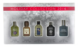 DANA MEN'S HOLIDAY COLLECTION Fragrance, Sampler Holiday Collection, 5 Piece