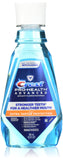 Crest Advanced Mouthwash With Extra Tartar Protection - 16.9 Oz - Refreshing Mint