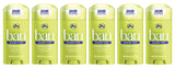 Ban Antiperspirant Deodorant, Invisible Solid, Powder Fresh, 2.6 Ounce (Pack of 6)
