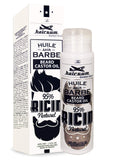 Hairgum Barber Castor Beard Oil 40Ml
