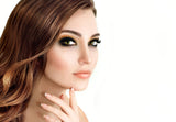 Rev Pro Gold Straight Fine Point Tweezer for Eyelash Extensions By PINKLAB