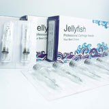 JellyfishPro Professional Disposable #10 Bugpin Tattoo Needle Cartridges Round Liner (RL) 20Pcs (1009RL)