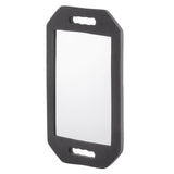 Handheld Lightweight Sponge Mirror Set Round and Rectangular for Salon or Home Use