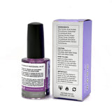 Excuse Me Nail Hardener Advanced Formula Strengthener Nail Growth System 0.5 oz (Pack of 2)