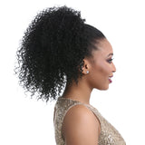 Sensationnel Synthetic Hair DrawString Ponytail Instant Pony Kinky Jerry (4)