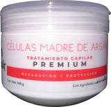 Lehit Celulas Madres de Albahaca Tratamiento de Regeneracion Capilar Antihorquilla + Antiedad + Anticaida | Basil Stem Cells Hair Treatment for Split Ends + Hair Loss Prevention (10.1oz-300ml)