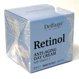 RETINOL Anti-Aging Day Cream • with Vitamin C • Made in Italy