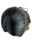 Zury Sis Synthetic Invisible Top Part Lace Front Wig - H-ARI 24" (FS1B/30)
