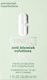 Clinique Anti-Blemish Solutions Bb Cream Spf 40 30ml/1Ounce - Light Medium, 1 Ounce