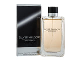 Silver Shadow By Davidoff For Men. Eau De Toilette Spray 3.4 OZ
