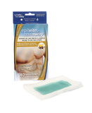 Epil-Vite/Hair Away - Wax Strips For Men with Argan Oil, 40 Count