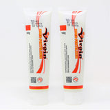 [New Improved! Upgrade Version] Virgin Hair Fertilizer PLASTIC TUBE Type 100g, no more leaking (2-Pack)
