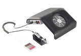 Miss Sweet Electric Nail Drill Machine and Nail dust collector All-in-one (Black)
