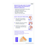 Sally Hansen Insta Wax Strips for Face & Bikini, 2 Count