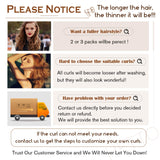 12 Inch Curly Clip in Hair Extensions Human Hair Brown Highlights Blonde Natural Wave Hair 100g 7Pcs Clip in Hair Extensions wavy