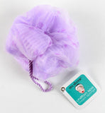 Spa Sister Chiffon Dream Sponge, Colors Vary, 3-pack