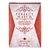 LECHAT Perfect Match Nail Gel & Lacquer DUO MOON GODDESS Collection - Pick Color (PMS217 - Lunar Love)