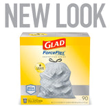 Glad Tall Kitchen Drawstring Trash Bag - 13 Gallon