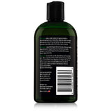 Defense Soap Peppermint Body Wash Shower Gel 12 Oz - Natural Tea Tree Eucalyptus Peppermint Oil (Pack of 2)