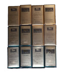 12 Count 6 Him and 6 Her MGM Grand Perfume Trial Size