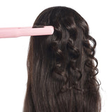 20-22" 100% Human Hair Mannequin Head Training Head Cosmetology Manikin Head Doll Head With Free Clamp (natural black)
