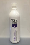 Tahe Botanic Tricology Anti-caspa Sin Parabenes Detox Shampoo 1000ml / Anti-dandruff