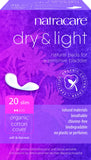 Pads, Dry and Light, 4 Pack (80 Pads Total)