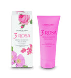 L'erbolario Loti L'erbolario Nourishing Hand Cream - Protects The Freshness Of Your Hands - Antioxidant Properties With Extracts Of Provence Rose, Pink Pepper & Hollyhock. - 2.5 Oz