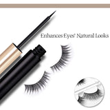 Arishine False Lashes, Magnetic Eyeliner and Lashes Kit Online - Arishinebeauty.com