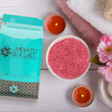 Geisha Mediterranean Sea Bath Salt Soak - Fine Grain - 10 lbs