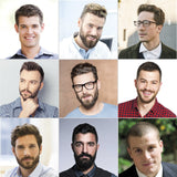 Wahl Clipper Corp Cordless or Corded Haircut and Beard Trimmer Kit with Exceptional Ergonomics, 1 Count