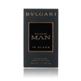 Bvlgari Man in Black Eau De Parfum Spray, 2 Ounce