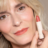 ILIA - Natural Color Block High Impact Lipstick (Cinnabar (Brick))