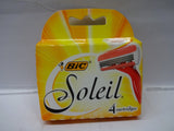 BIC Soleil Refills, 8 Cartridges